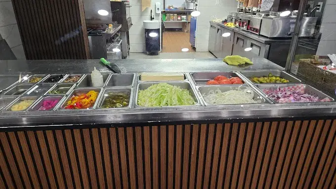 Best mixed donair in Edmonton, AB